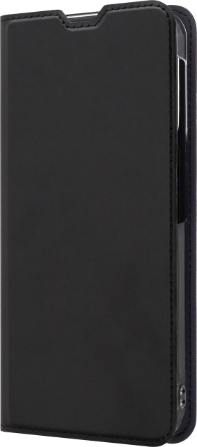 FoneKit BookCase beskyttelsesveske, Samsung Galaxy A55, svart