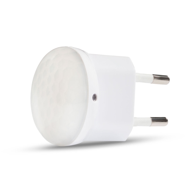 CAPiDi Nattlys Sensor LED Hvit