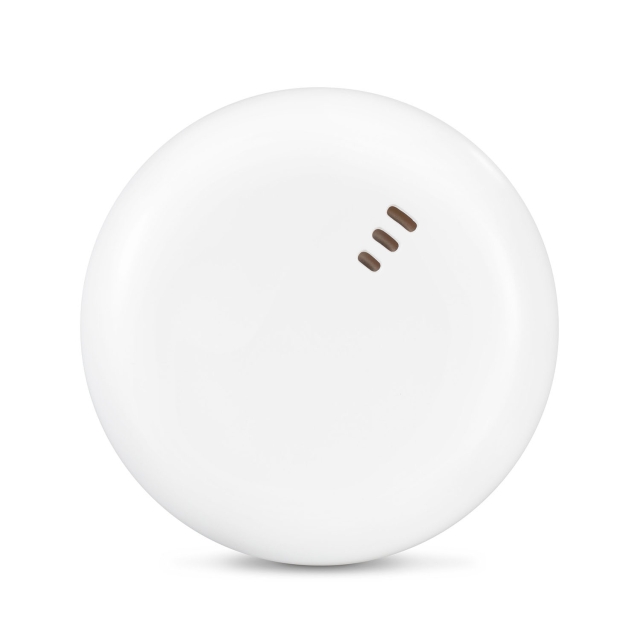 CAPiDi Røykvarsler 1-pakning Hvit