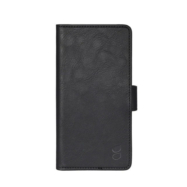 Gear Mobil Lommebok Samsung S25 Edge Klassisk 3 Kort Resirkulert Svart