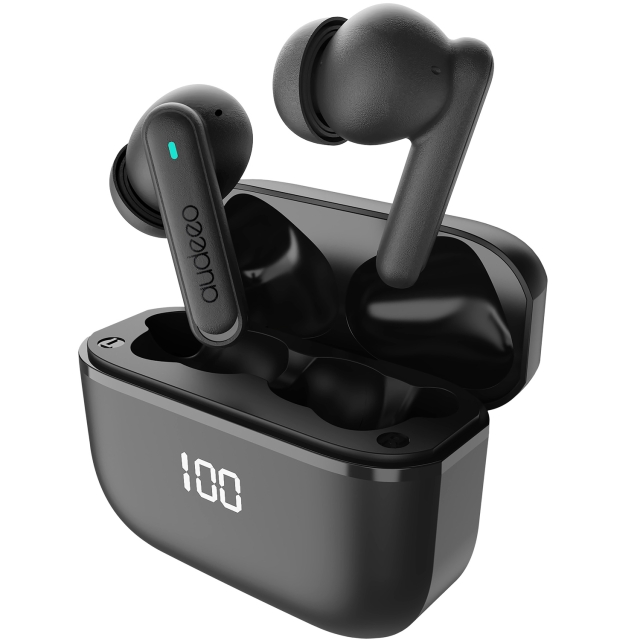 Audeeo Aeropods ANC + ENC LED Earbuds