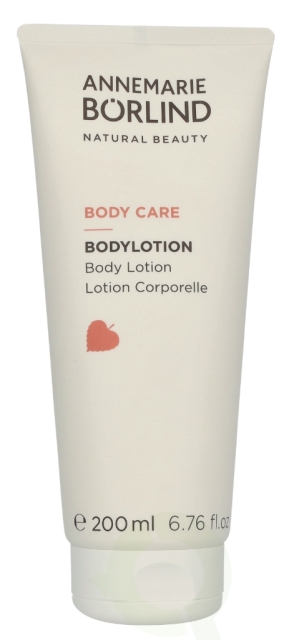 Annemarie Borlind Kroppspleie Body Lotion 200 ml