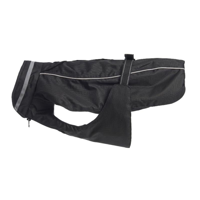 Buster Vinterfrakk svart M/ L 44cm