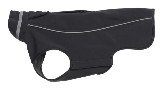 Buster Softshell Black Pepper L 48cm - (284654)