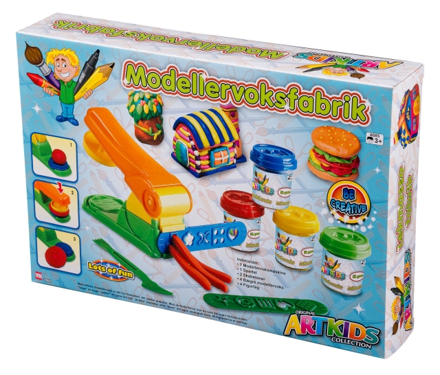 ArtKids Deigfabrikk (32854)