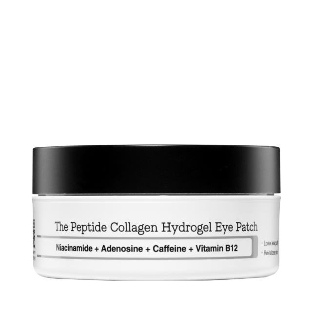 COSRX Peptidkollagen Hydrogel Eye Patch - 60 stk