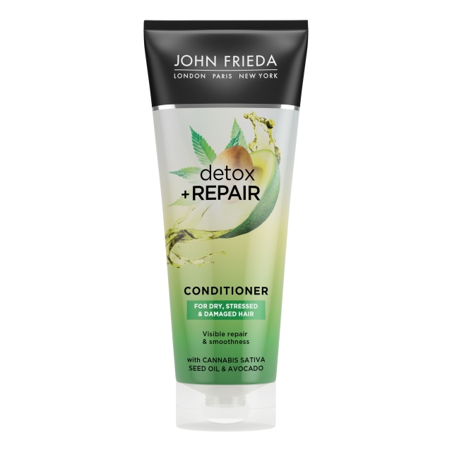 John Frieda Detox & Repair Masque - 250 ml