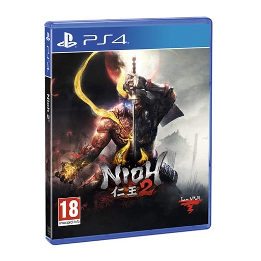 Nioh 2 (UK/AR) (PS4)