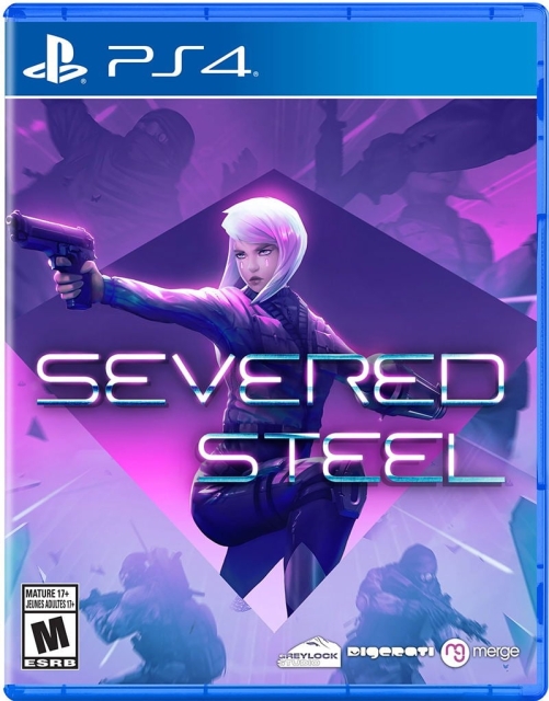Severed Steel (Import) (PS4)