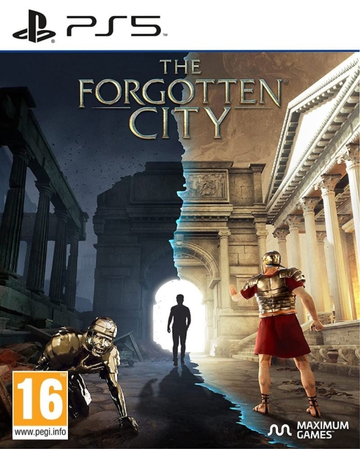 The  Forgotten City (Import) (PS5)