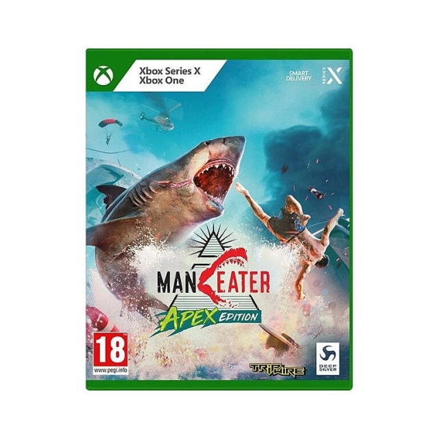 Maneater (Apex Edition) (FR/Multi in Game) (XseriesX)