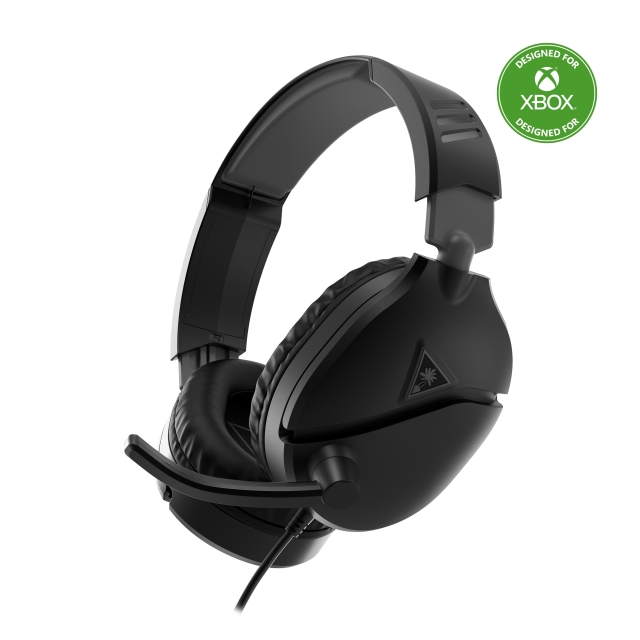 Turtle Beach Recon 70 Black (2024) Xbox X-hodesett