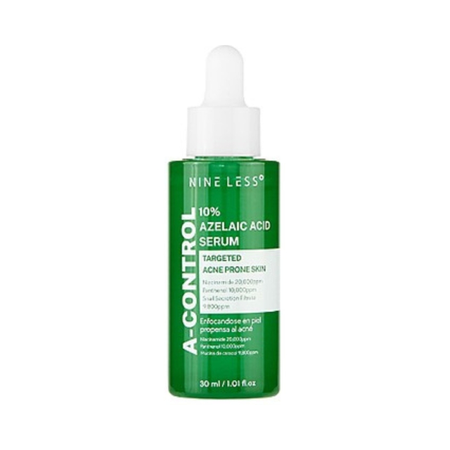 Nineless A-Control 10 % azelainsyreserum - 30 ml