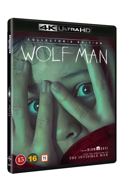 WOLF MAN