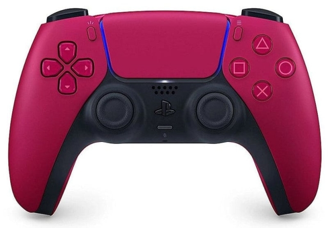 Sony Playstation 5 Dualsense-kontroller - Cosmic Red