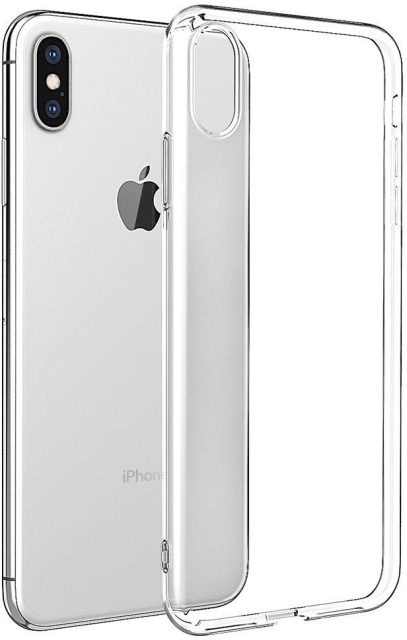 Insmat Krystall bakdeksel, iPhone X