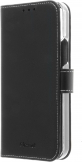 Insmat Exclusive Flip Case lommebokveske, iPhone 12 / 12 Pro, svart