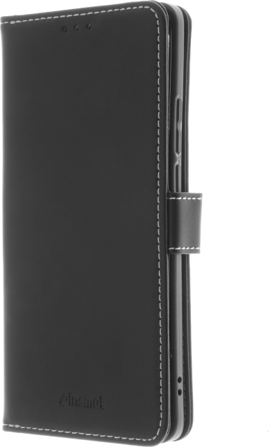 Insmat Flip Case lommebokveske, Motorola Edge 40 5G, svart