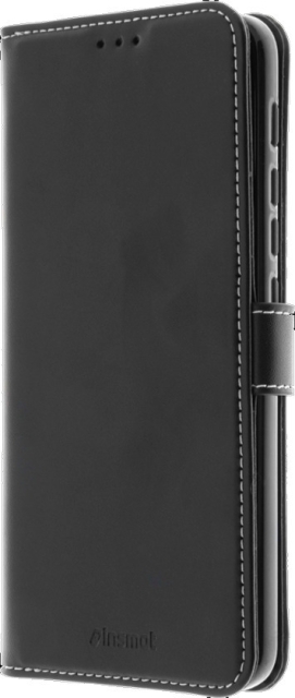 Insmat Eksklusivt Flip Case lommebokveske, Nokia / HMD XR21, svart