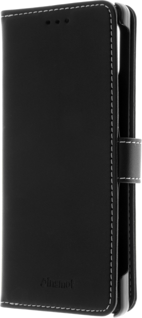 Insmat Eksklusivt Flip Case lommebokveske, Sony Xperia 5 V, svart