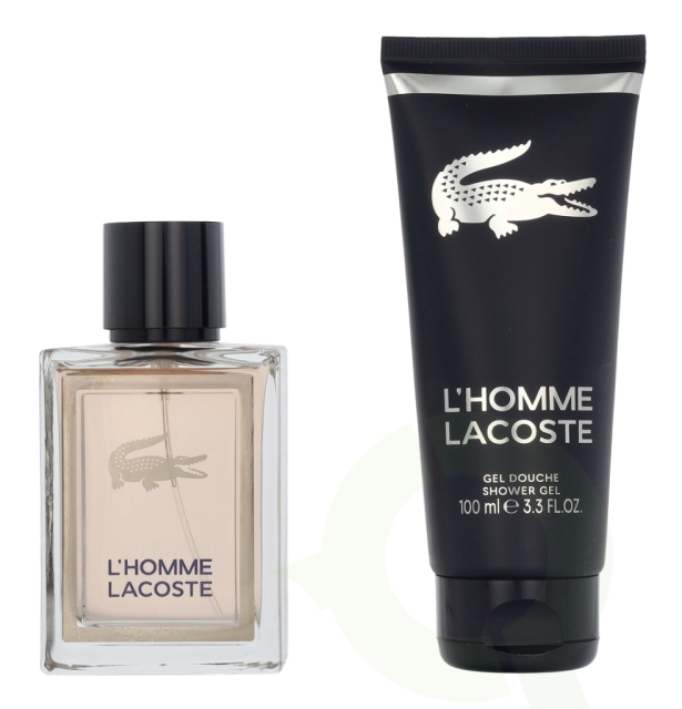 Lacoste L