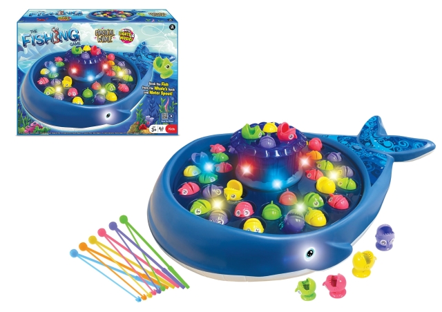 Merchandt Ambassador Magisk hvalfiskespill (GPF2105)