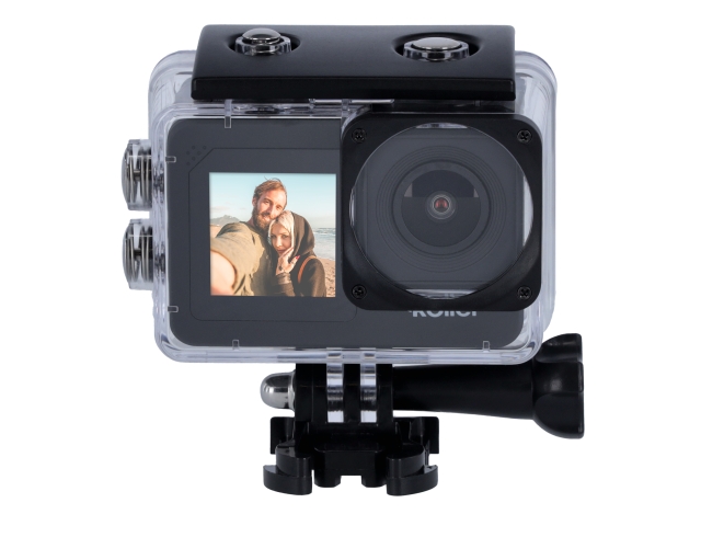 Rollei Actioncam D6Pro 5K Ultra HD