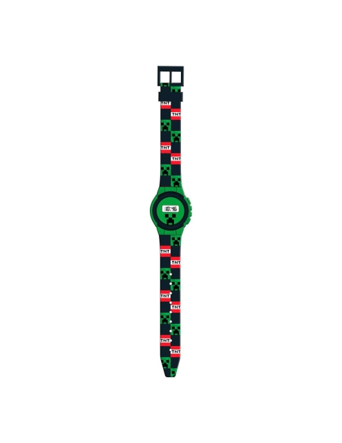 MINECRAFT Kids Licensing - Digital armbåndsur - MINECRAFT (0878311-MIN4223)