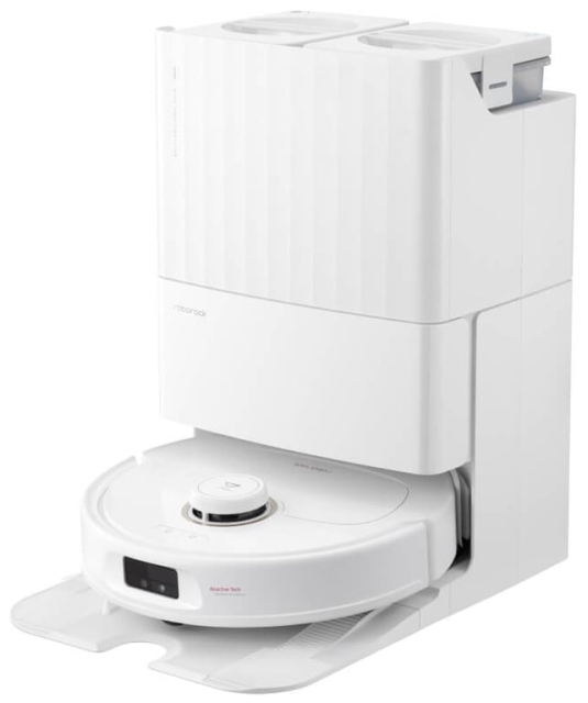 Roborock Q Revo MaxV Hvit