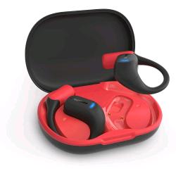 Philips Audio - TAA6709BK/00 Trådløse sportshodetelefoner - overlegen lyd for en aktiv livsstil