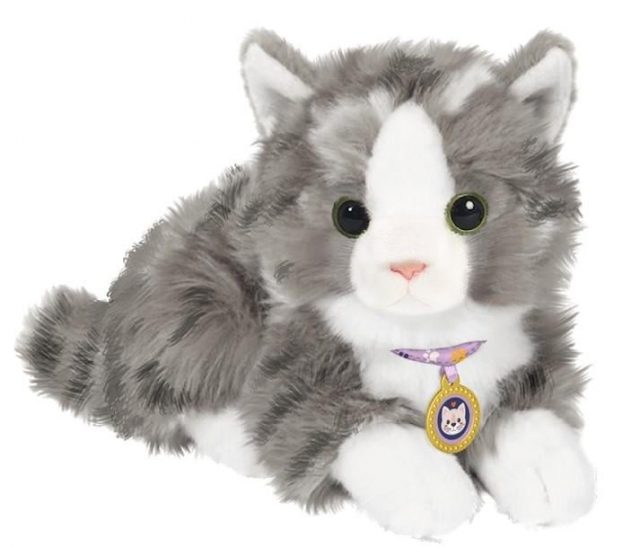 BABY Born My Cat Cookie med eske - (837580)