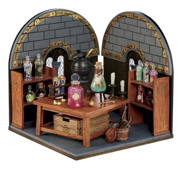 Miniverse Make It - Mini Harry Potter Bygg det-sett (531166)