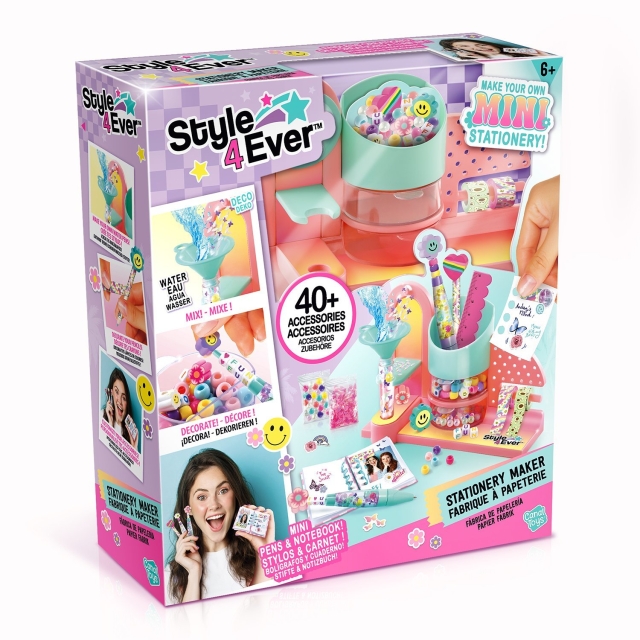 Style 4 Ever Mini skrivesaker - (323)