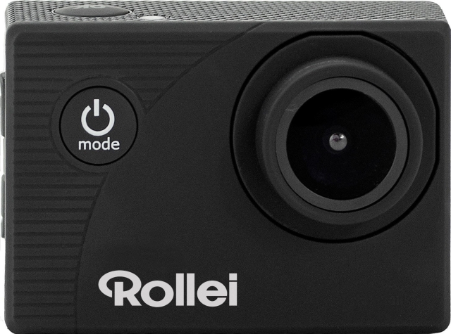 Rollei Action-videokamera med full HD-videooppløsning 1080p
