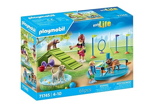 Playmobil Hundepark (71745)