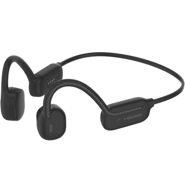Head Bone Conduction Headphones