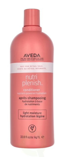 Aveda NutriPlenish LIGHT Moisture Conditioner 1000 ml
