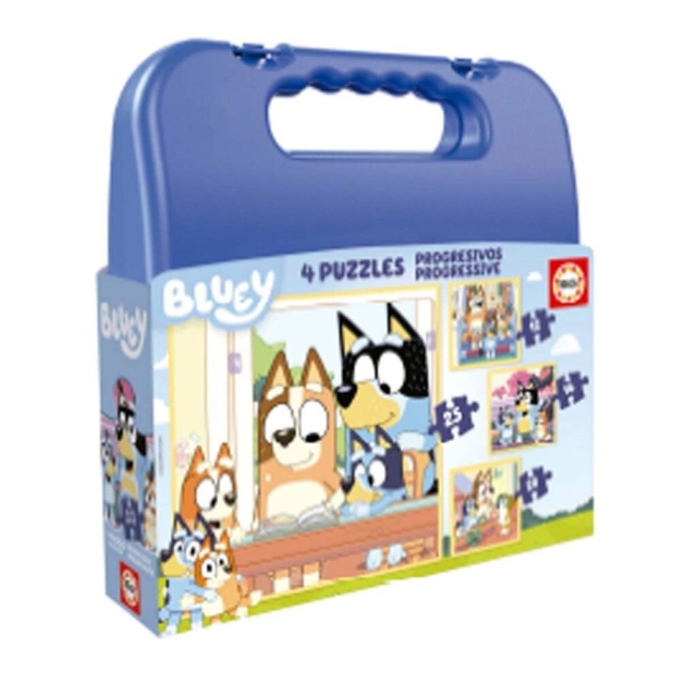 Educa Bluey dressveske - (80-19380)