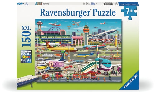 Ravensburger Airport Central 150p - (12004134)