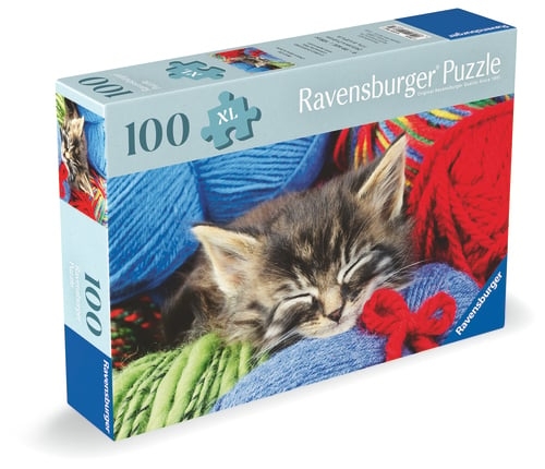 Ravensburger Wool Cat - (12001363)