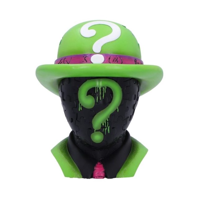 Nemesis Now DC The Riddler Box
