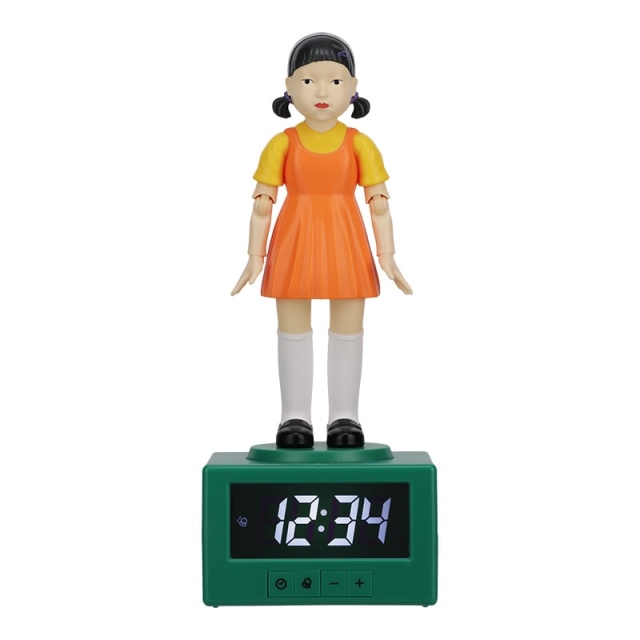 Paladone Spirits Young Hee vekkerklokke