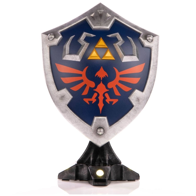 First4Figures - Hylian Shield (The Legend Of Zelda: Breath Of The Wild) (Collectors) PVC