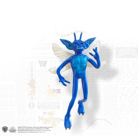 Noble Collection Bøyelig Cornish Pixie - Harry Potter
