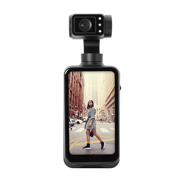 Agfa Mini Gimbal Realimove MC3X 20MP 4K