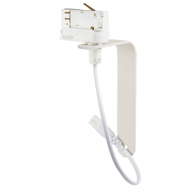 Audio Pro Takfeste TM10 For Montering Av Lysskinne Hvit