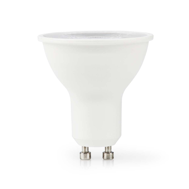 Nedis LED pære GU10 | Spot | 2.5 W | 450 lm | 2700 K | Varm Hvit | Retro Style | 1 stk