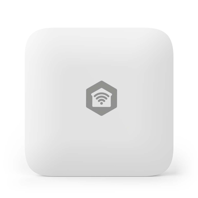 Nedis SmartLife Klimasensor | Zigbee 3.0 | Batteri drevet | Android™ / IOS | Hvit