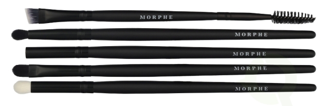 Morphe All The Looks Eye Brush Set 5 piece
