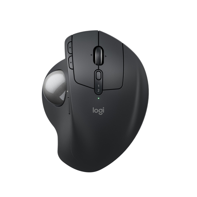 Logitech MX Ergo S avansert trådløs styrekule svart